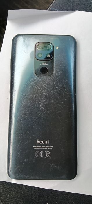 Смартфон Xiaomi Redmi Note 9