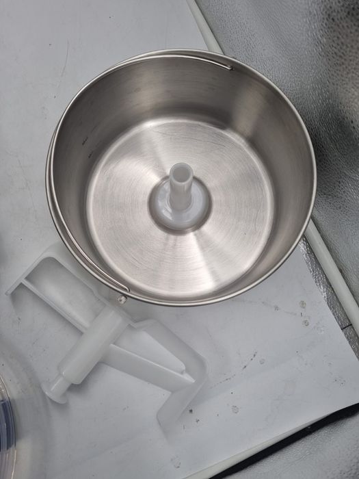 Graef maszyna do lodow MI700