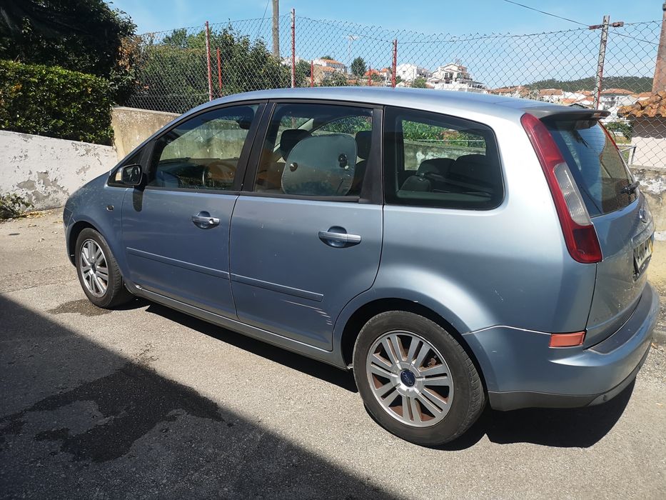 Ford Focus C-Max TDCi Diesel 2005