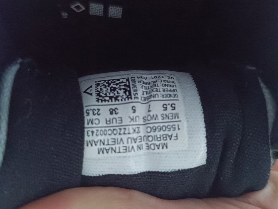 Красиві Кеди Converse