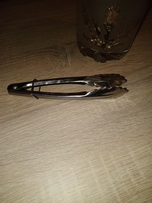 Naczynie do lodu z kłosem PRL
