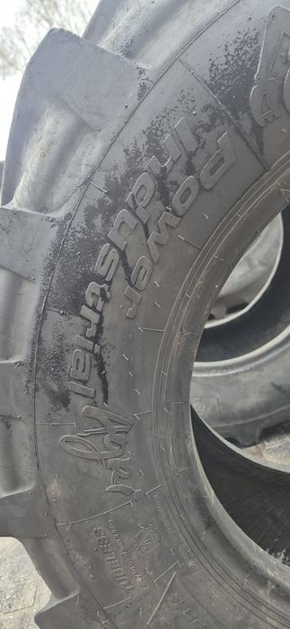 Opona 400/80R24 ( 15.5/80R24 ) BF goodrich (  jak  Michelin )