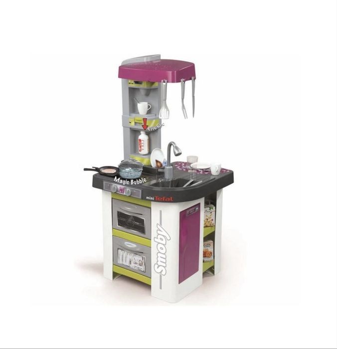 Дитяча кухня Smoby Tefal studio