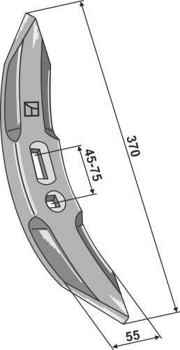 Redlice kultywatora Amazone Centaur Cenius KUTE najtaniej jakość !!!