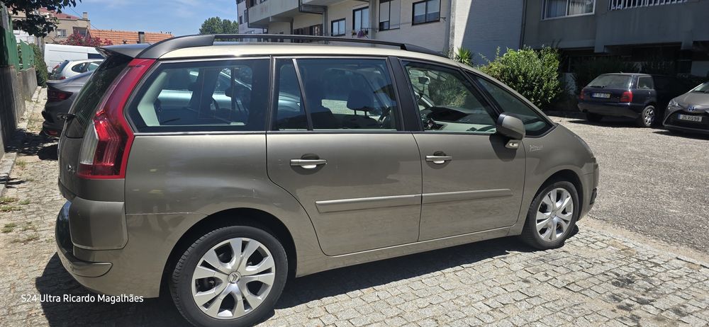 Citroën C4 Grand Picasso — fotografia 5