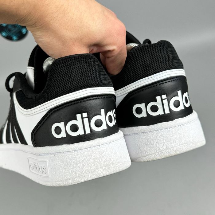 Adidas Hoops 3.0 low адидас демисезон кеди кросівки кеды кроссовки обувь взуття черевики для міста класичні повсякденне універсальні адики