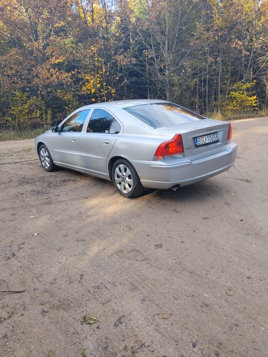 S60 2.4 d5 163km 6 biegów