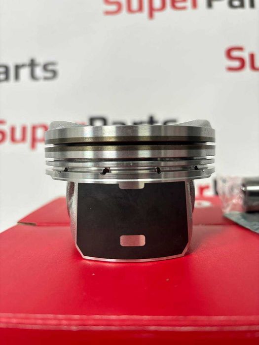 Поршні з кільцями (+0.50) 1.8 TFSI VW AUDI SKODA CDAA/CDAB/CDHA/CDHB