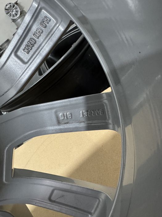 Диски 5x112 r17 Skoda Kodiaq Yeti Superb Octavia Volkswagen Seat Audi