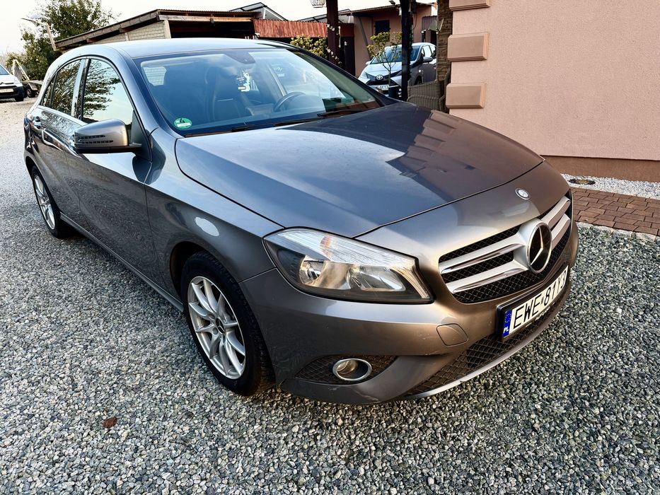 Mercedes-Benz A Klasa