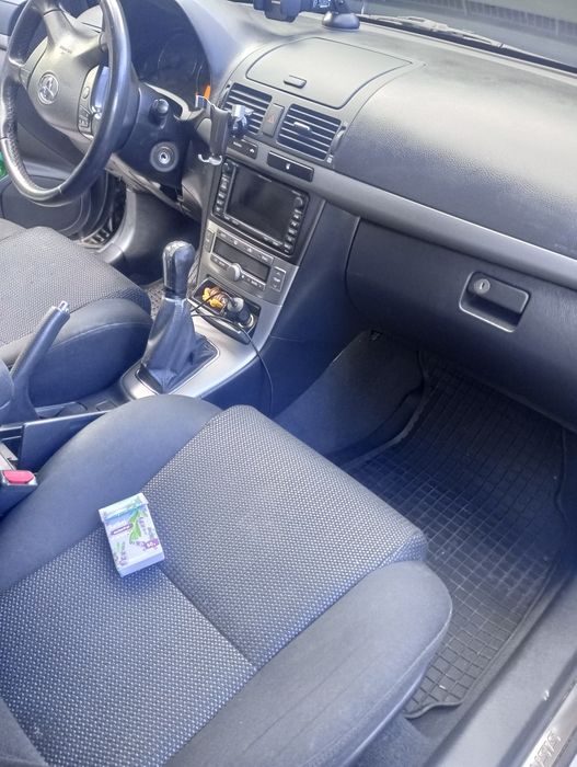Toyota Avensis 2007 LPG