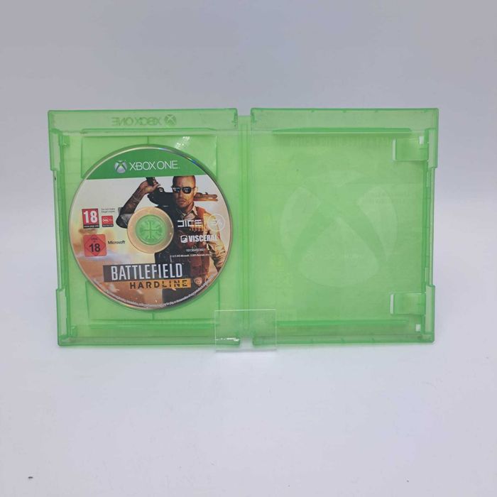 Battlefield Hardline x.one