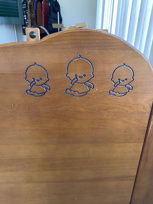 Cama de criança