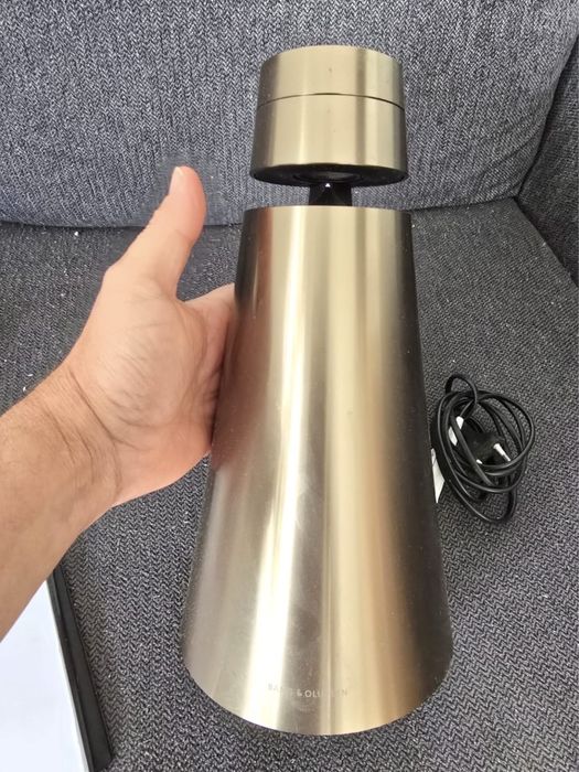Coluna de som Bank Olufsen beosound 1