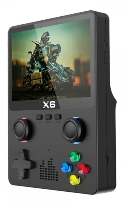 Consola portátil X6