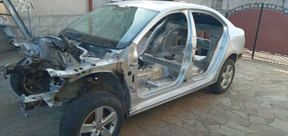 Розборка Volkswagen Jetta 6 2011 року. Німеччина