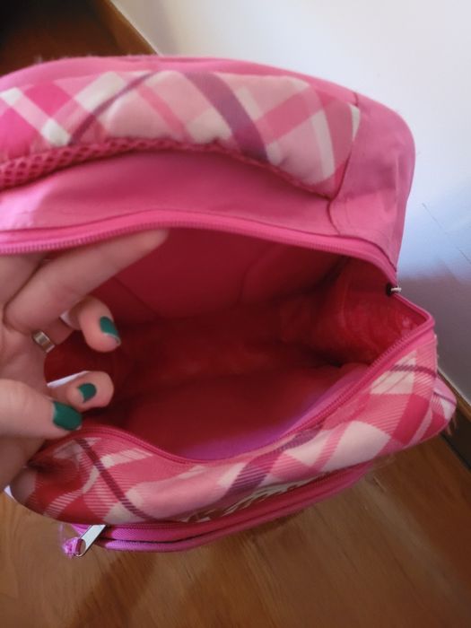 Mochila Winx criança