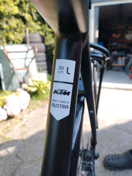 KTM Avenza Disc rower trekingowy 56cm