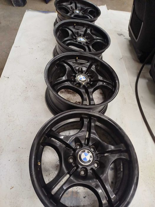 Felgi 17 Styling 68  Bmw e46 5x120