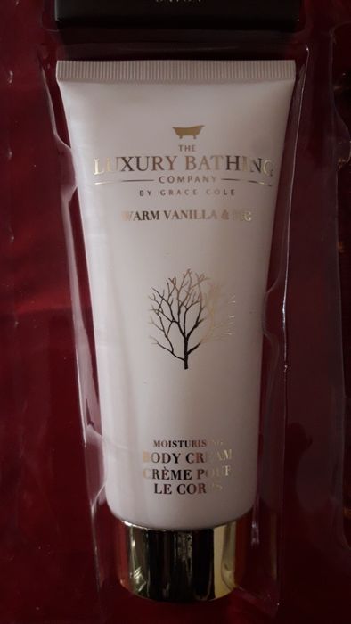 The Luxury Bathing Company by Grace Cole