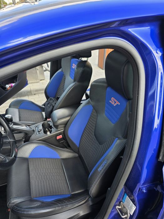 Ford Focus mk3 ST