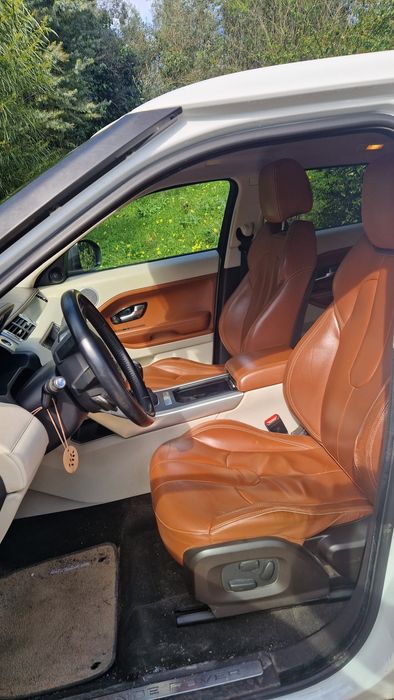 Land Rover Range Rover Evoque Prestige