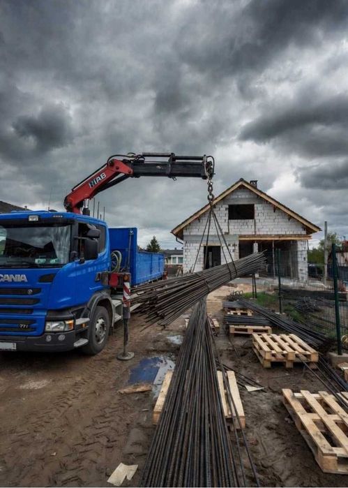 Pręty Żebrowane fi 6–32 | Stal Zbrojeniowa | HDS | Opoczno 24/7