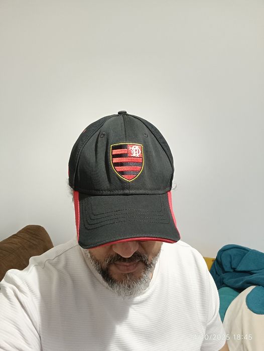 Boné original do Flamengo - M
