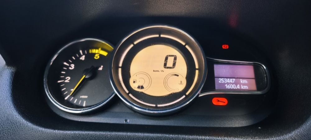 Renault Megane 1.5 DCI