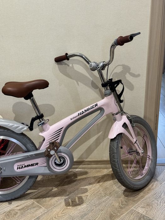 Велосипед Hammer Brilliant 16