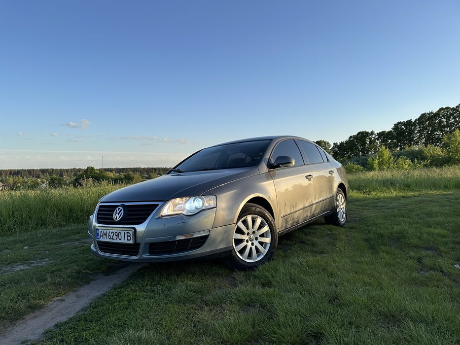 Продам PASSAT B6