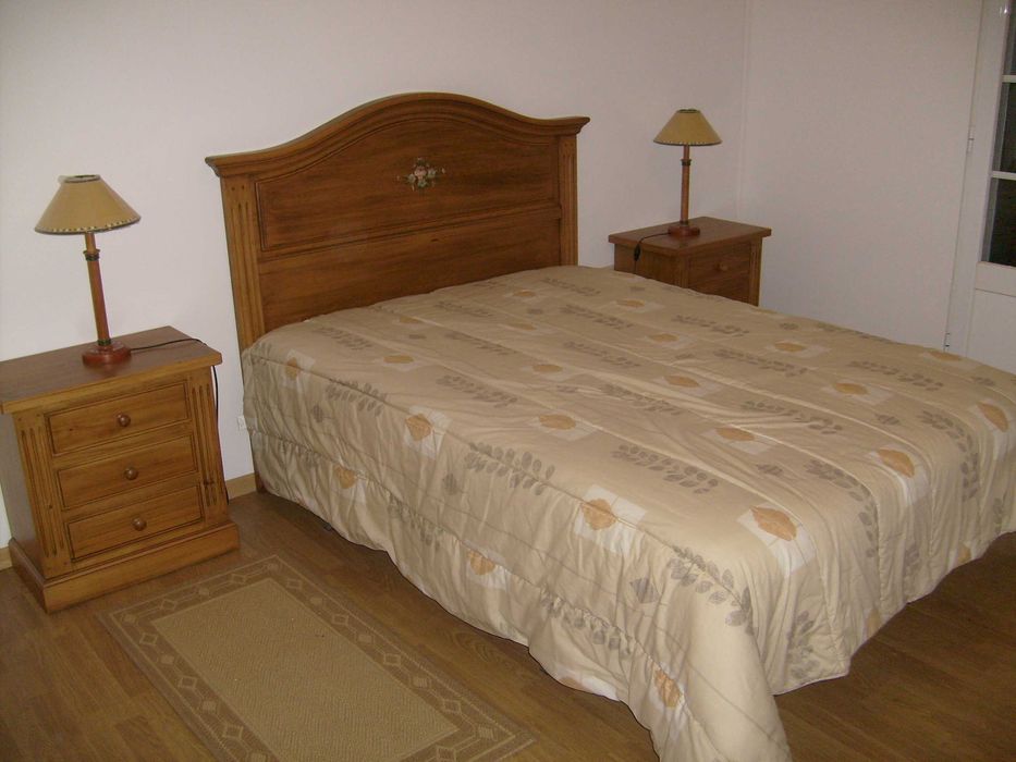 Edredão decorativo para cama de casal (2.40 m x 2.20 m)