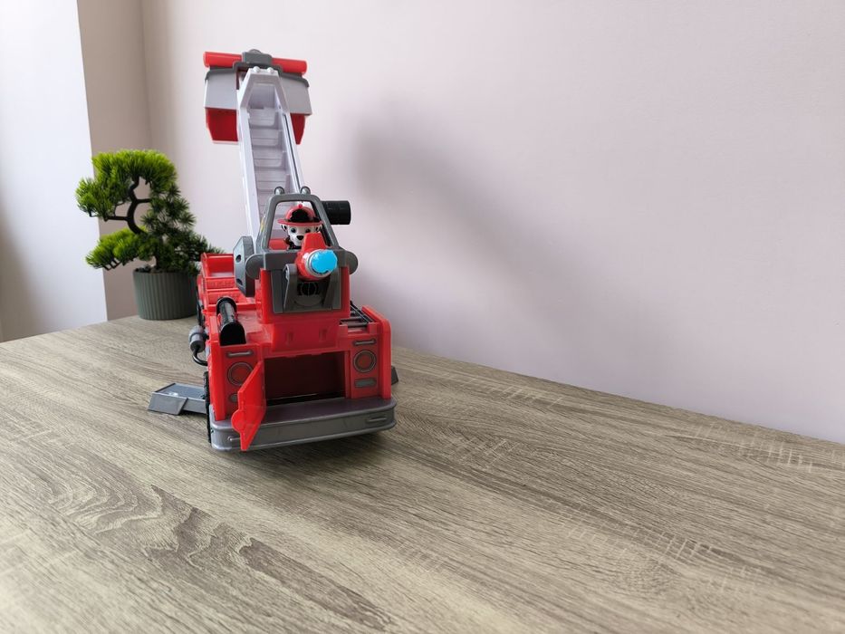 Щенячий патруль Велика пожежна машина Маршала 62 см