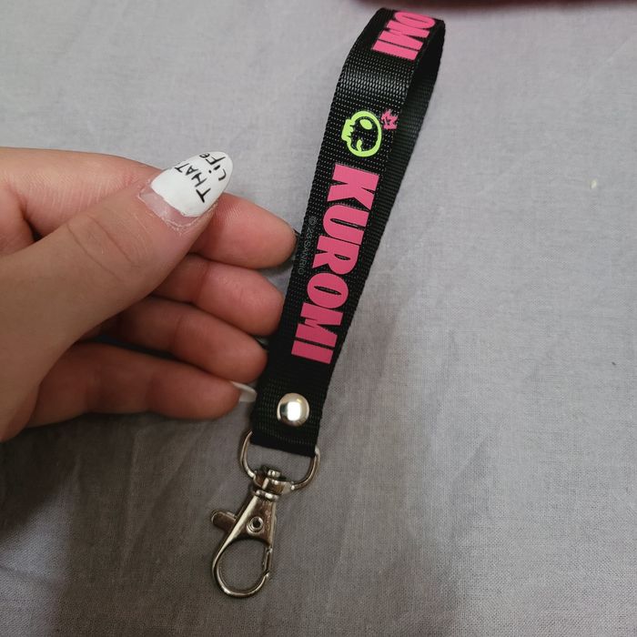 Kuromi Nintendo Switch Case