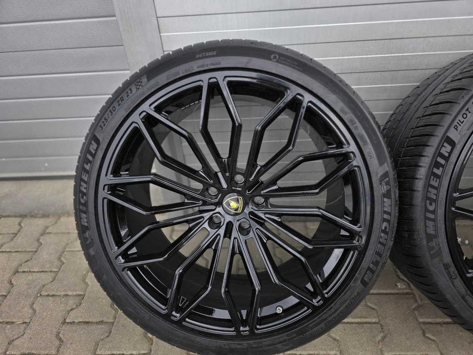 koła Lamborghini URUS 23" NOWE lato 2026
