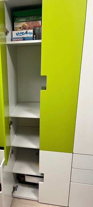 Szafa Stuva Ikea