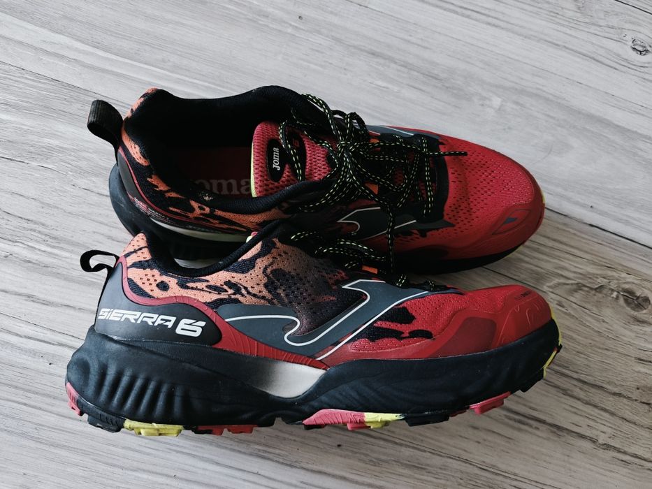 Buty do biegania adidasy trail Joma 45