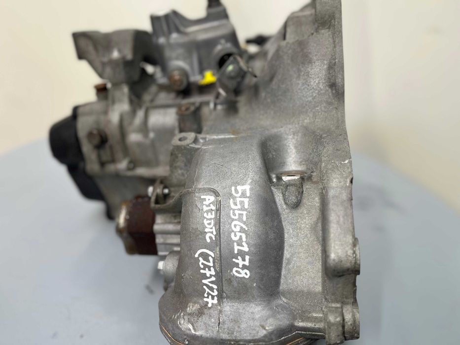 Caixa de velocidades 22 Estrias Opel Corsa D 1.3CDTI (Ref.: 55565178)