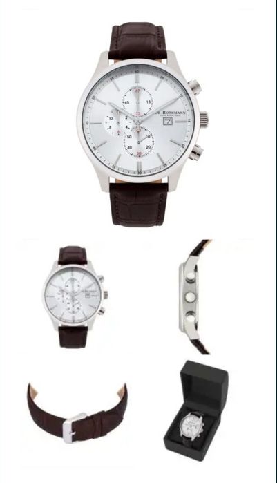 Relógio Johan Rothmann