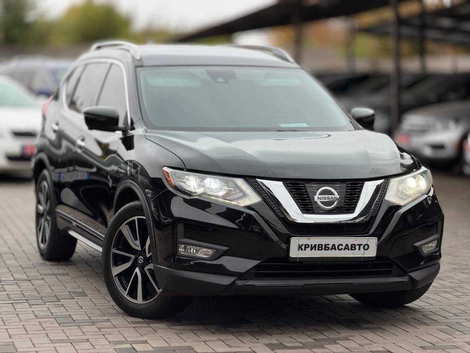 Nissan Rogue SL 2019