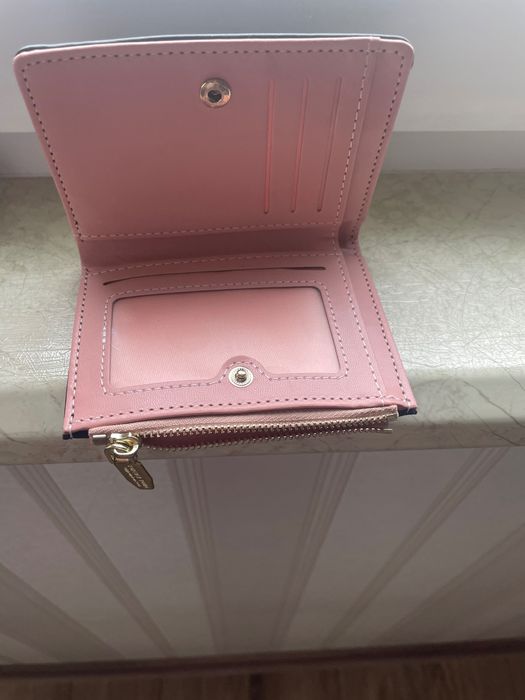 Мини женский кошелек