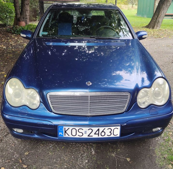 Mercedes-Benz Klasa C