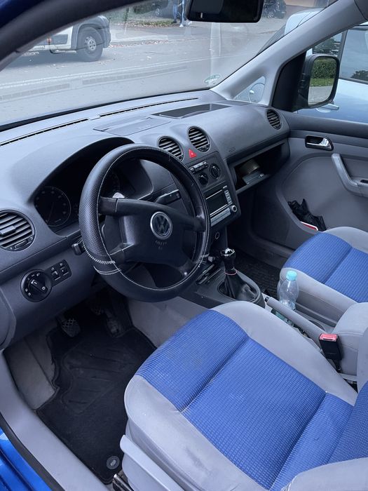 Volkswagen Vw Caddy