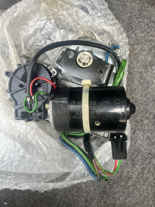 Motor capota E36 Cabrio