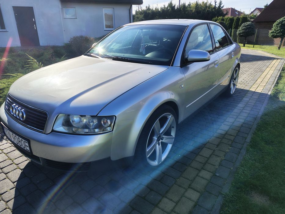 Audi A4Limousine