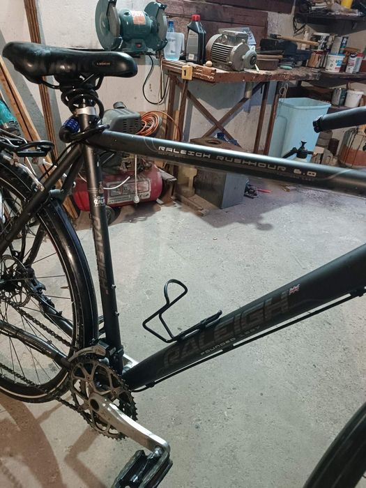 Спортивний велосипед