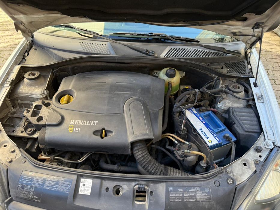 Renault Clio II 1.5dci