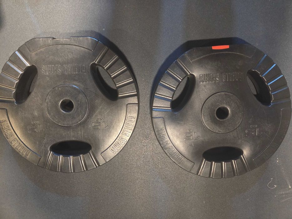 Obciążenia i gryfy