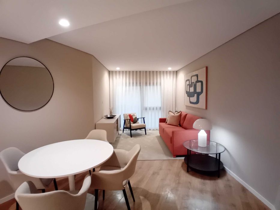 Apartamento T2 - arrendamento