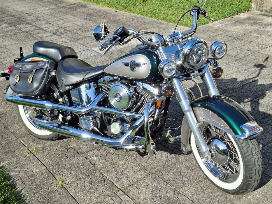 Harley Davidson Nostalgia